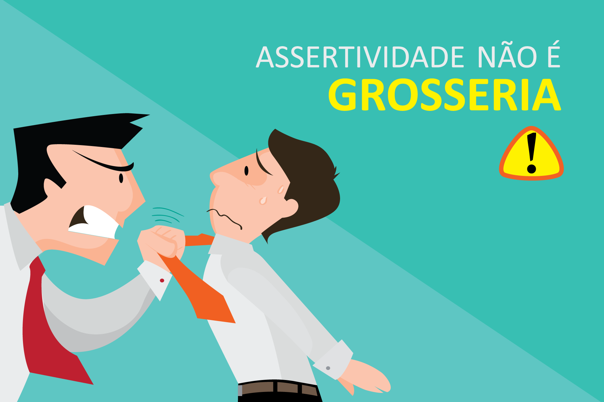 Assertividade | Basiléia - Psicologia Clínica