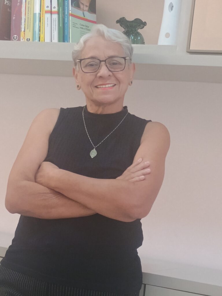 psicologa chirley sato