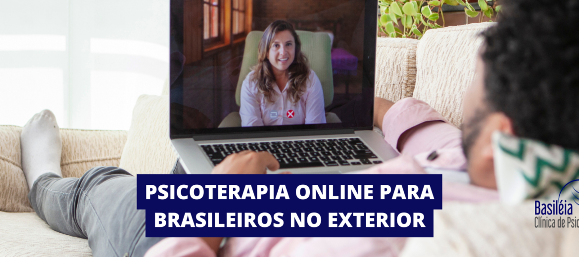 psicoterapia brasileiros no exterior