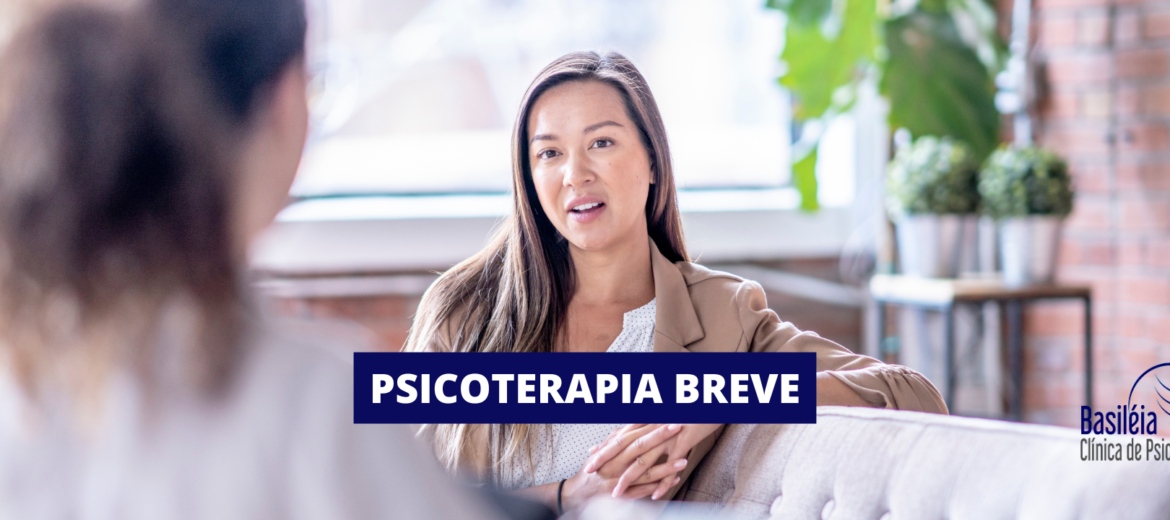 psicoterapia breve