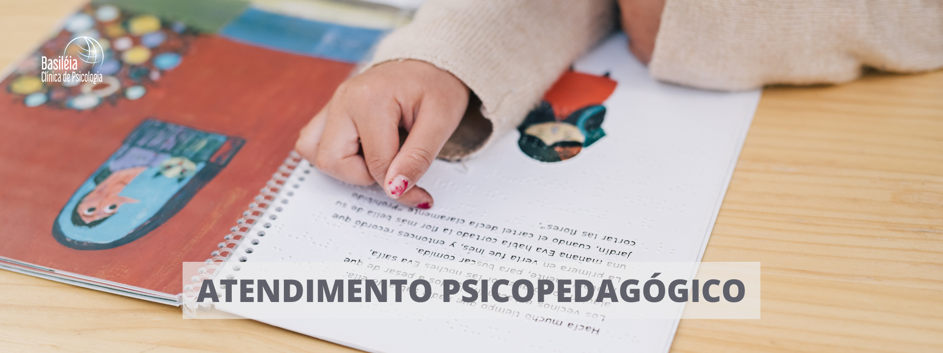 atendimento psicopedagógico