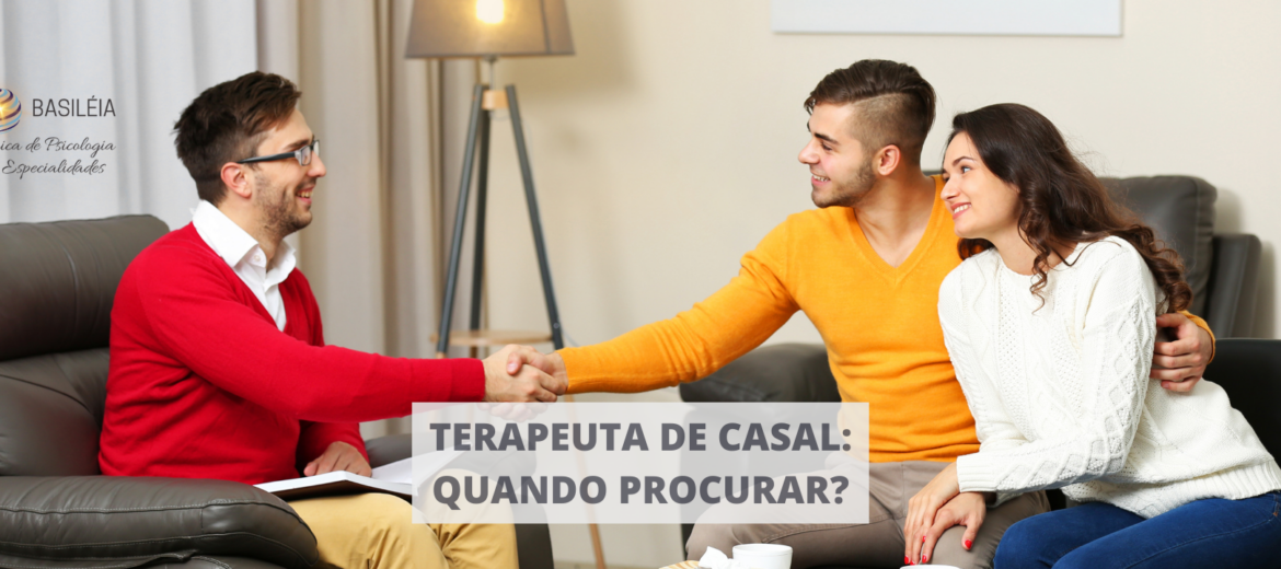terapeuta de casal