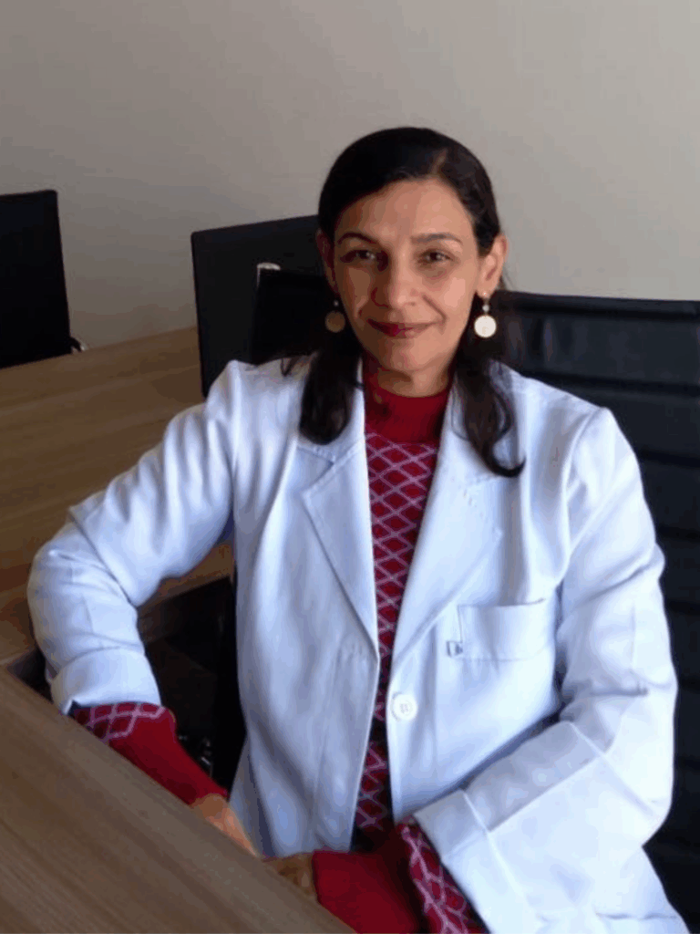 dra fernanda geriatra