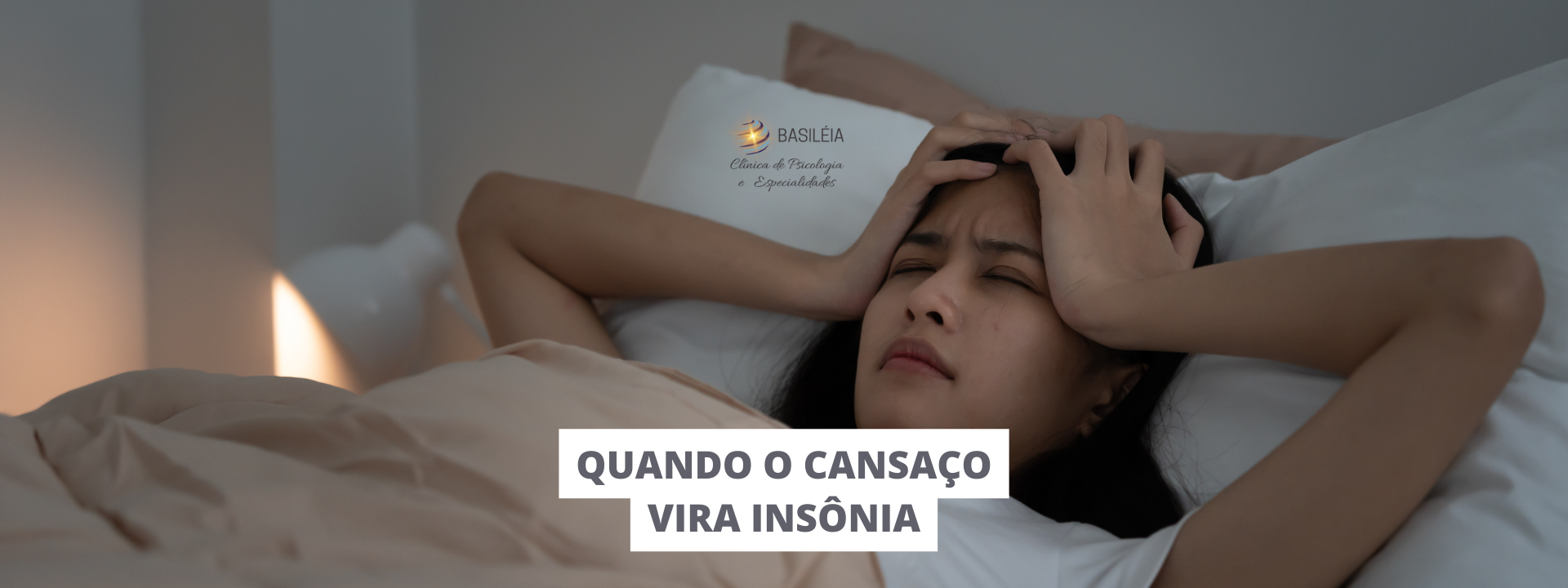 cansaco vira insonia